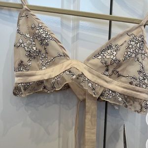 Bralette/Going out top